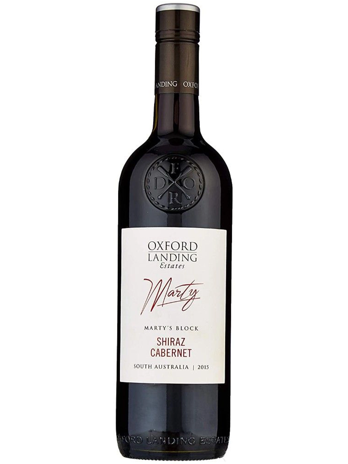 Marty's Block Cabernet Shiraz 750ml